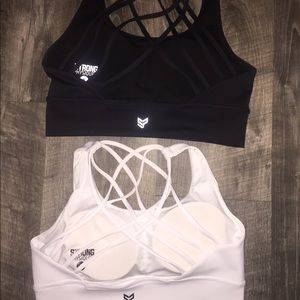 Strong physiquez sports bras